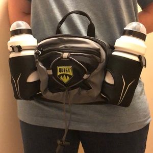 Quest brand DELUXE Waist Pack